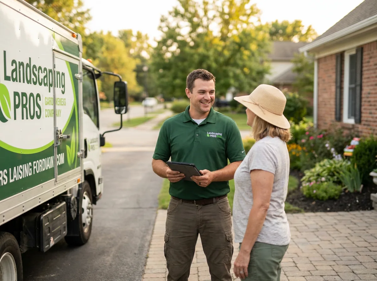 Landscaping Gazelle, CA FAQs